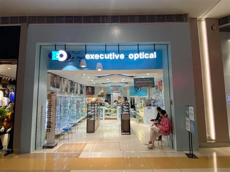 EXECUTIVE OPTICAL in SM City Lipa .